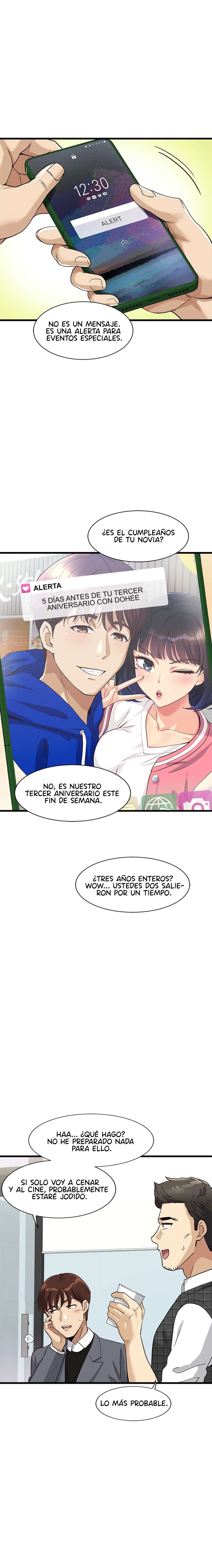 Mi otra Novia Capítulo 2 - Page 20