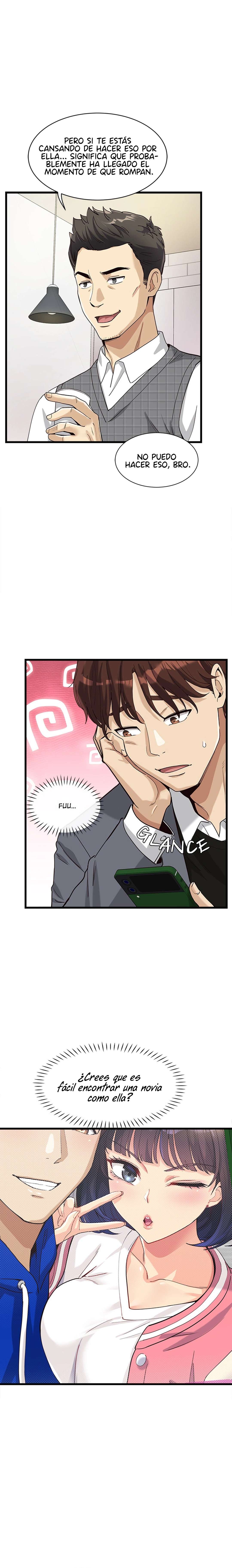 Mi otra Novia Capítulo 2 - Page 21