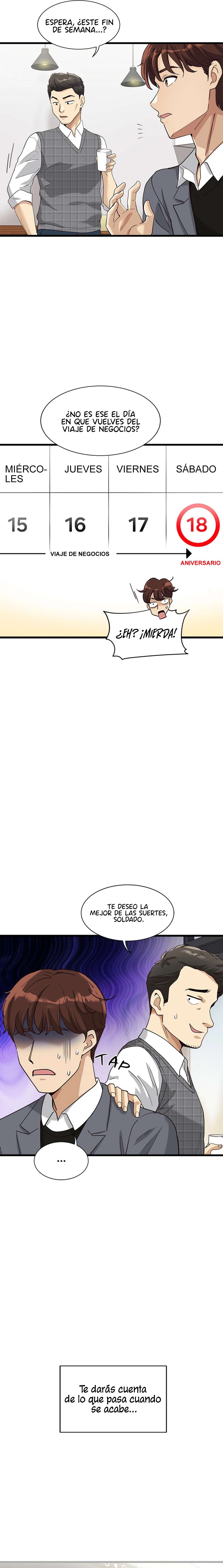 Mi otra Novia Capítulo 2 - Page 22