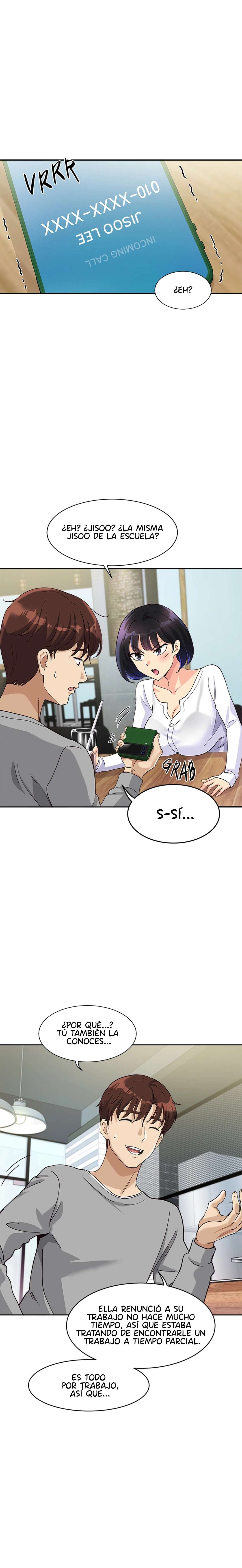 Mi otra Novia Capítulo 2 - Page 24