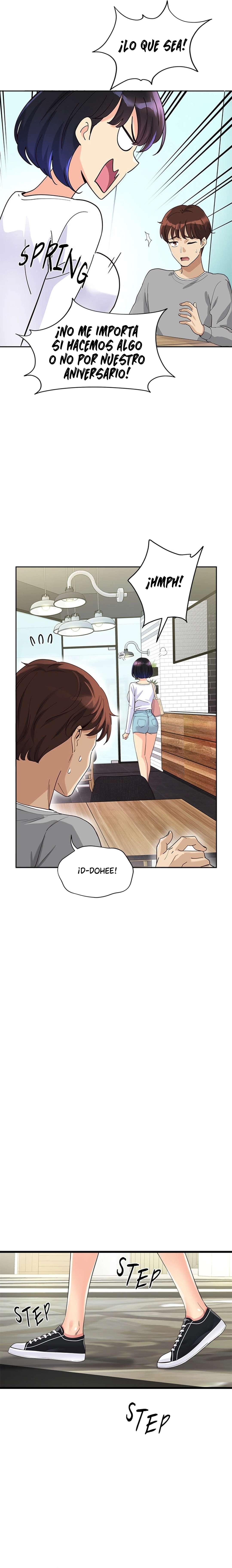 Mi otra Novia Capítulo 2 - Page 25