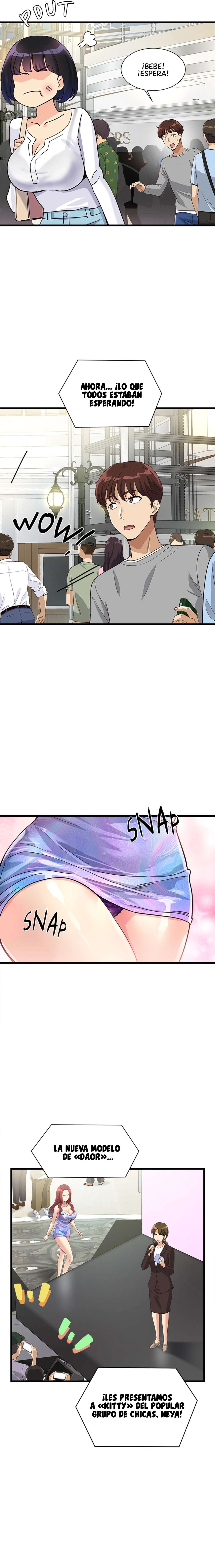 Mi otra Novia Capítulo 2 - Page 26