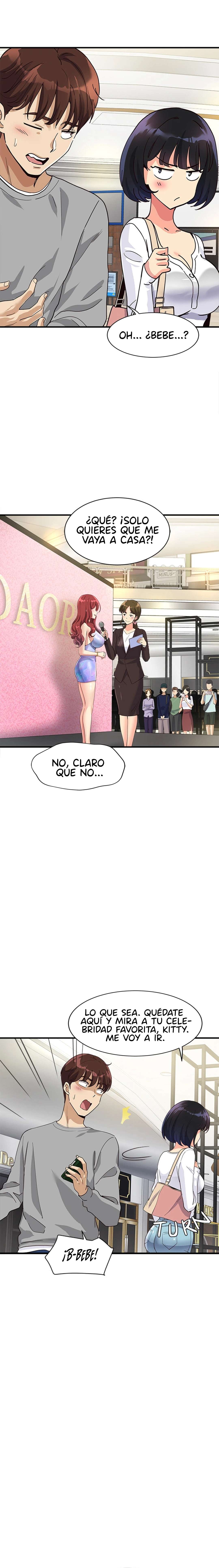 Mi otra Novia Capítulo 2 - Page 28