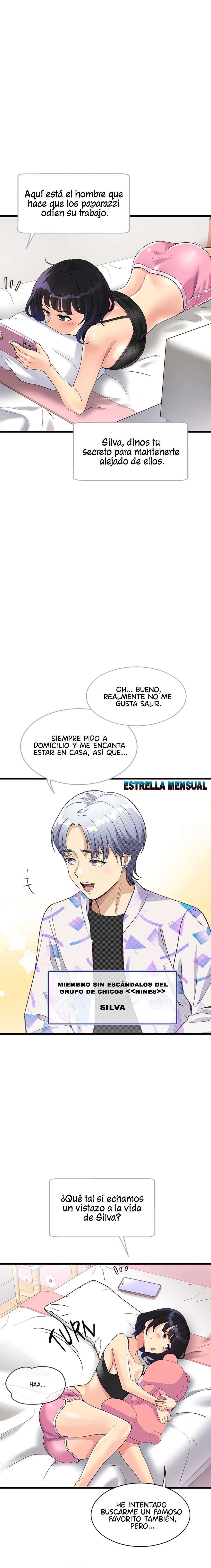 Mi otra Novia Capítulo 2 - Page 30