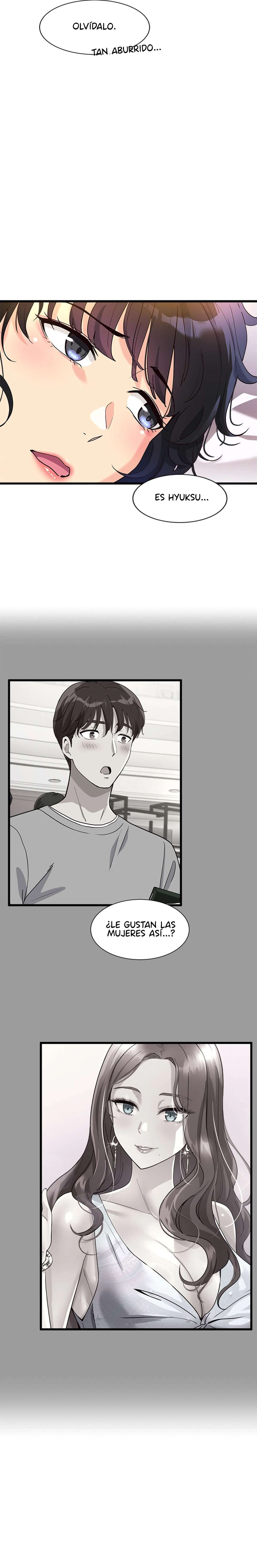 Mi otra Novia Capítulo 2 - Page 31