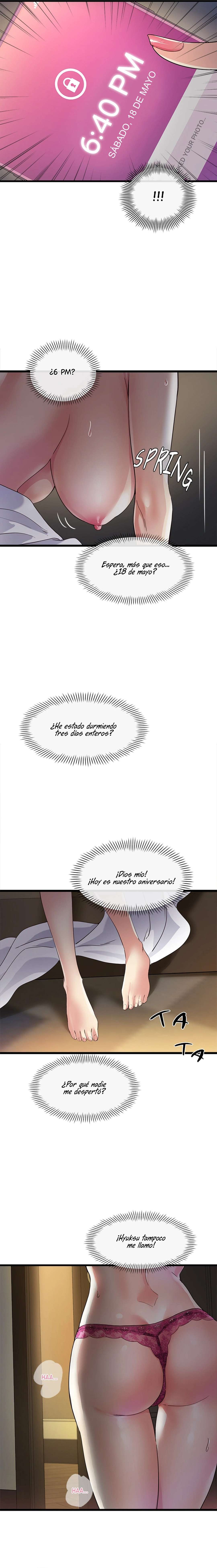 Mi otra Novia Capítulo 2 - Page 34