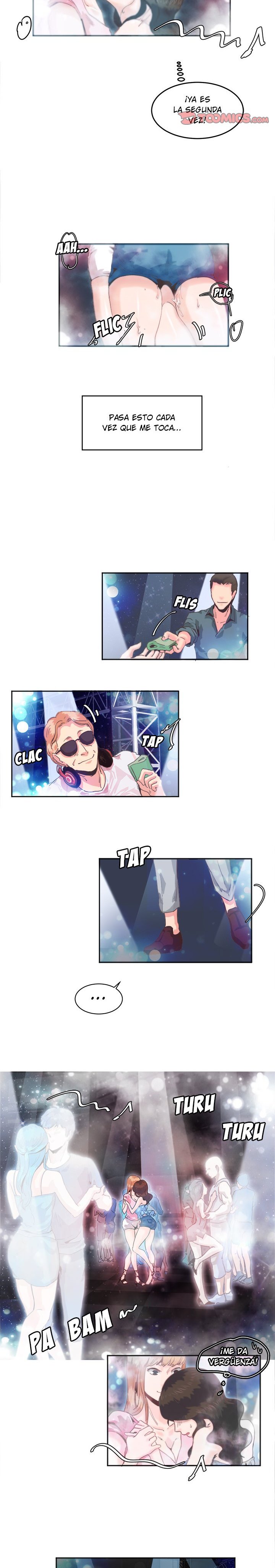 Mi otra Novia Capítulo 2 - Page 36