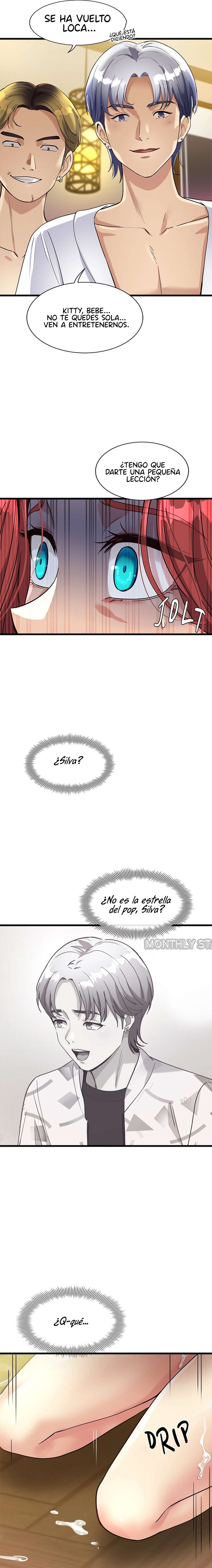 Mi otra Novia Capítulo 2 - Page 37