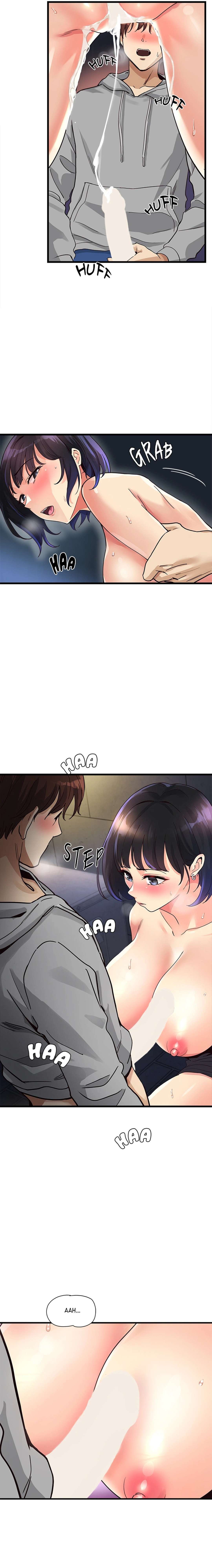 Mi otra Novia Capítulo 2 - Page 8