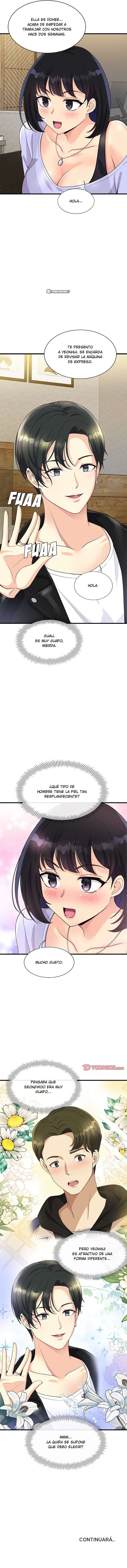 Mi otra Novia Capítulo 23 - Page 7