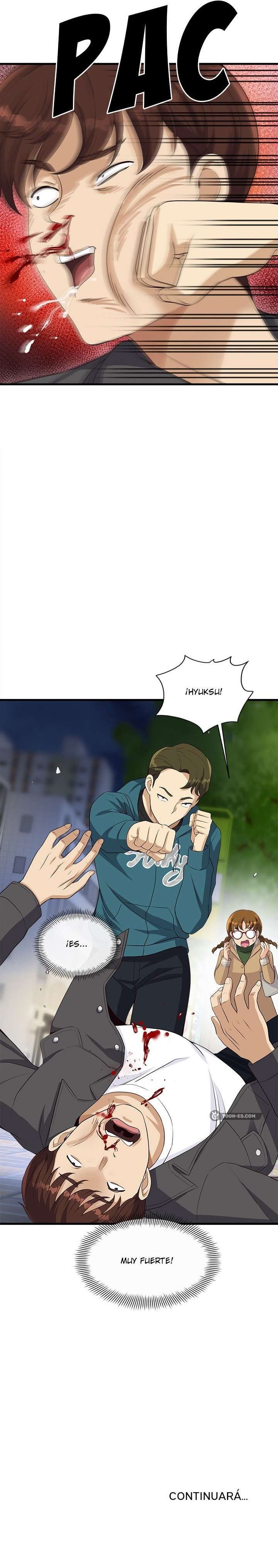 Mi otra Novia Capítulo 27 - Page 7