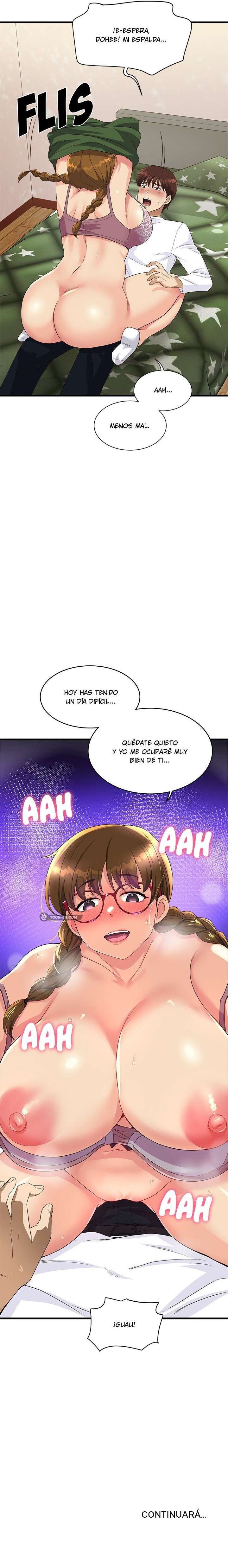 Mi otra Novia Capítulo 28 - Page 7