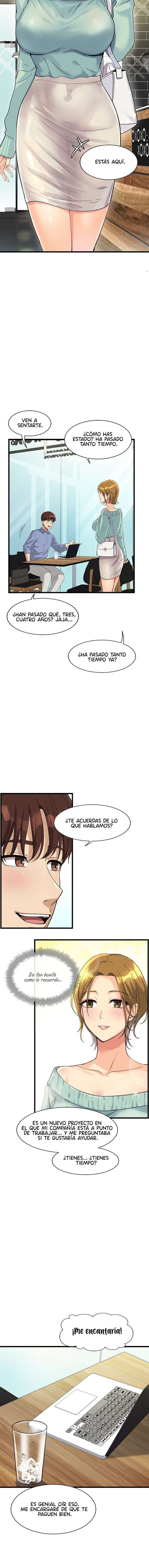 Mi otra Novia Capítulo 3 - Page 11