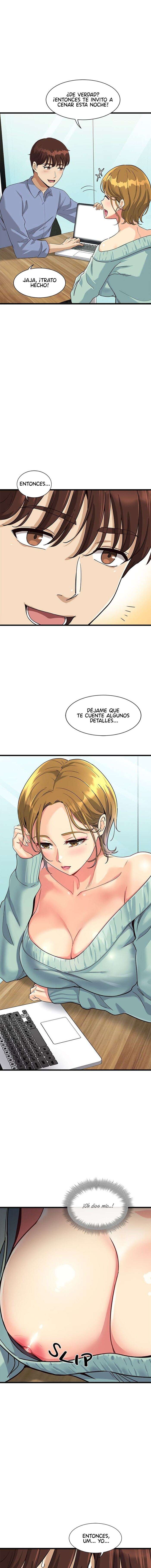 Mi otra Novia Capítulo 3 - Page 12
