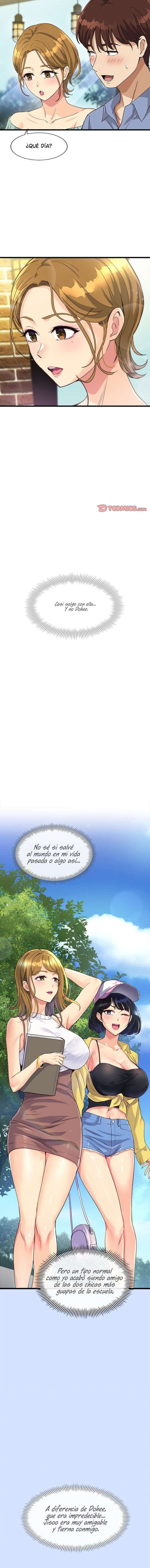 Mi otra Novia Capítulo 3 - Page 17