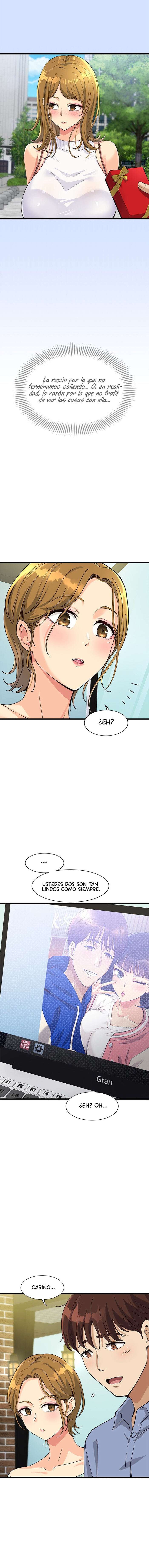 Mi otra Novia Capítulo 3 - Page 18