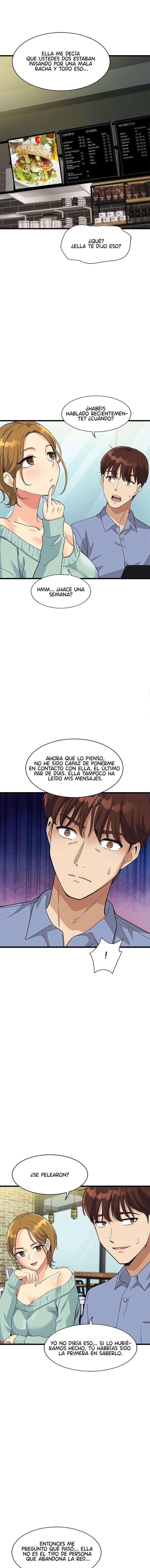 Mi otra Novia Capítulo 3 - Page 19