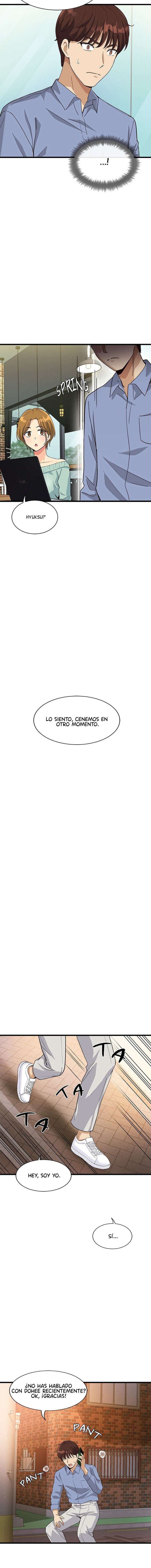 Mi otra Novia Capítulo 3 - Page 20