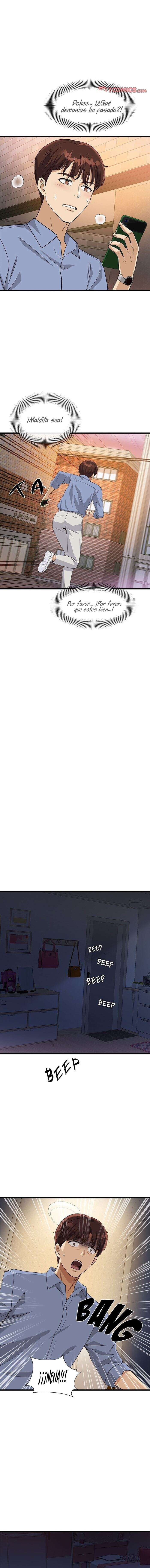 Mi otra Novia Capítulo 3 - Page 21