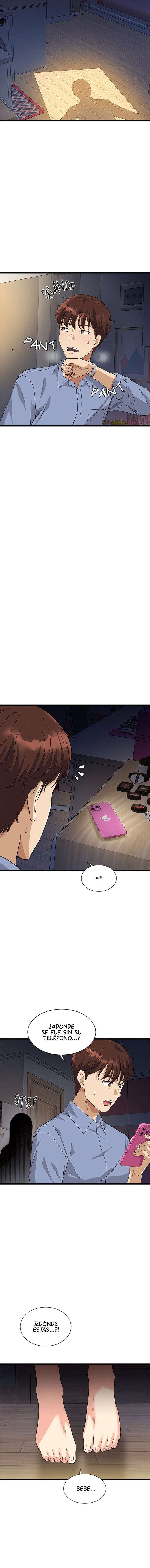 Mi otra Novia Capítulo 3 - Page 22