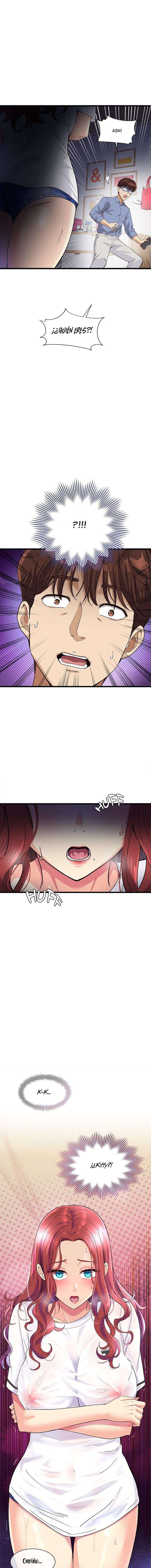 Mi otra Novia Capítulo 3 - Page 23