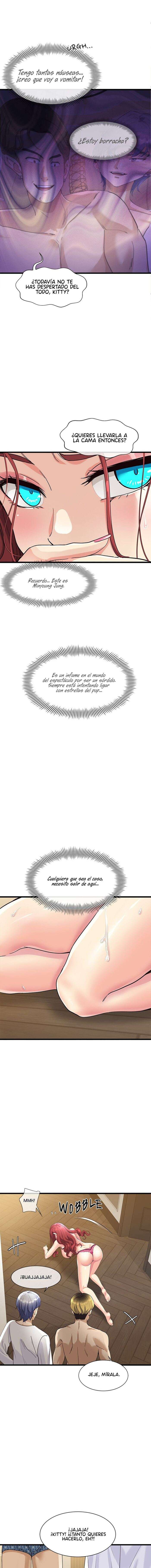 Mi otra Novia Capítulo 3 - Page 5