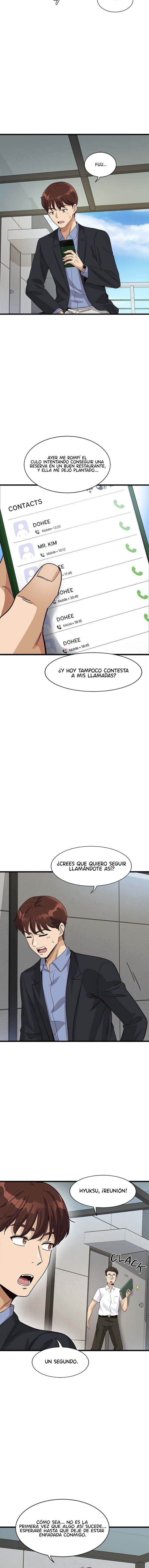 Mi otra Novia Capítulo 3 - Page 8