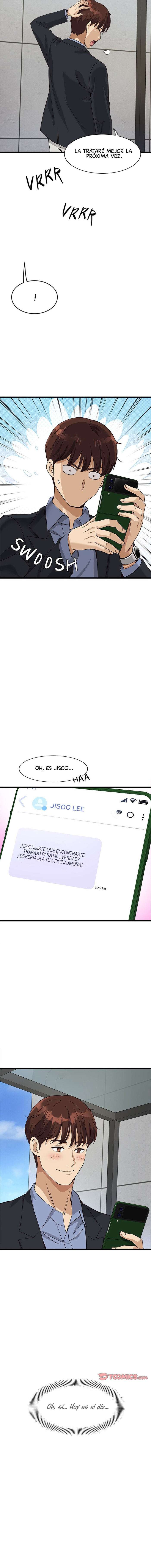 Mi otra Novia Capítulo 3 - Page 9