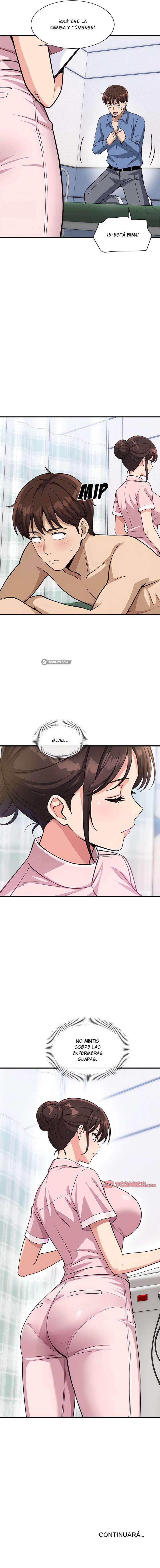 Mi otra Novia Capítulo 35 - Page 7