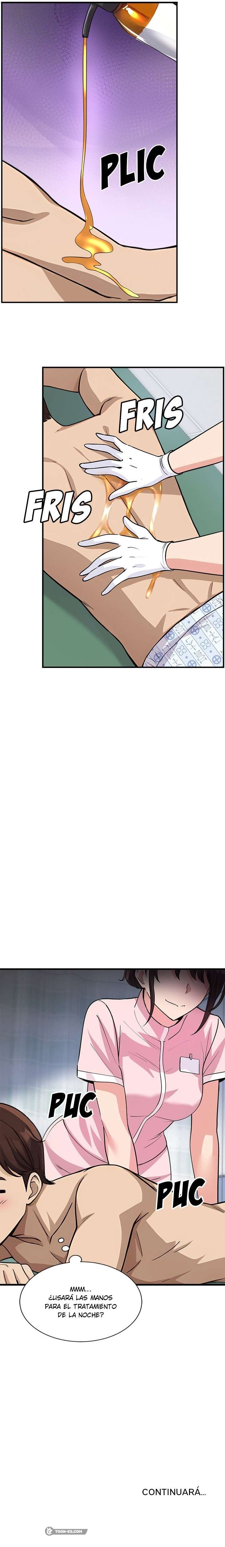 Mi otra Novia Capítulo 36 - Page 7