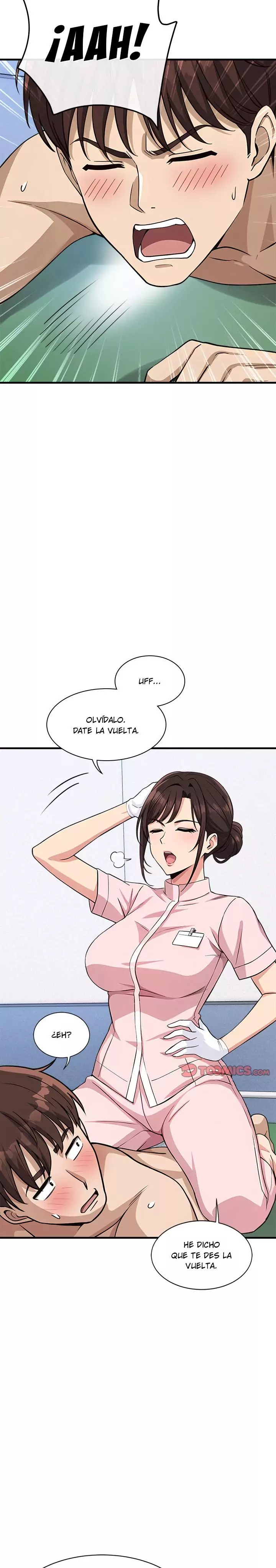 Mi otra Novia Capítulo 37 - Page 10