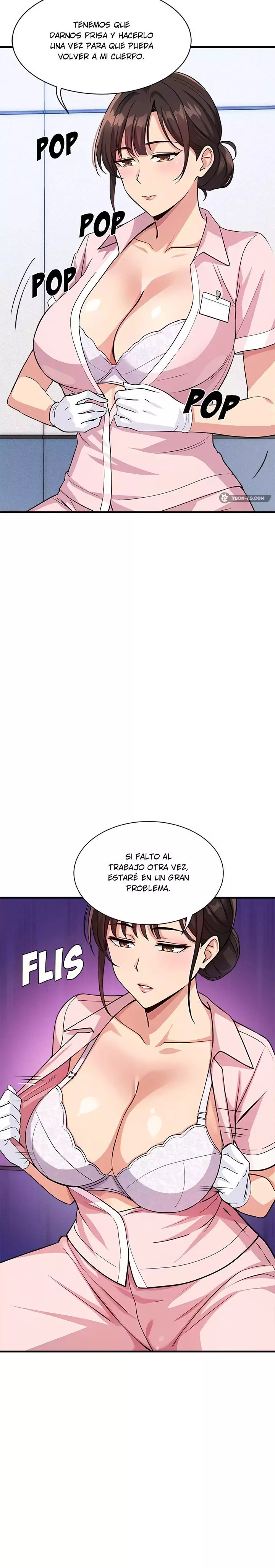 Mi otra Novia Capítulo 37 - Page 11