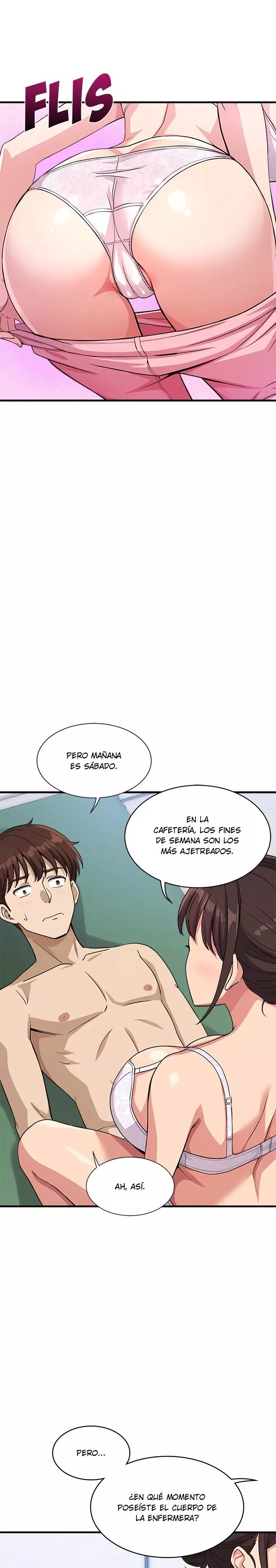 Mi otra Novia Capítulo 37 - Page 12