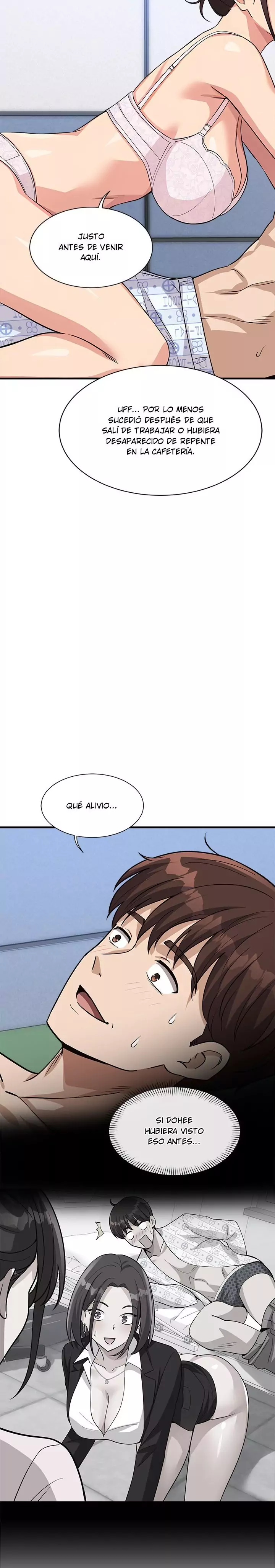 Mi otra Novia Capítulo 37 - Page 13