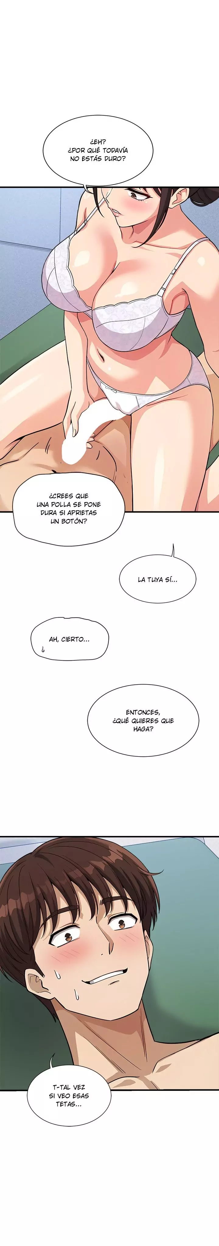 Mi otra Novia Capítulo 37 - Page 15