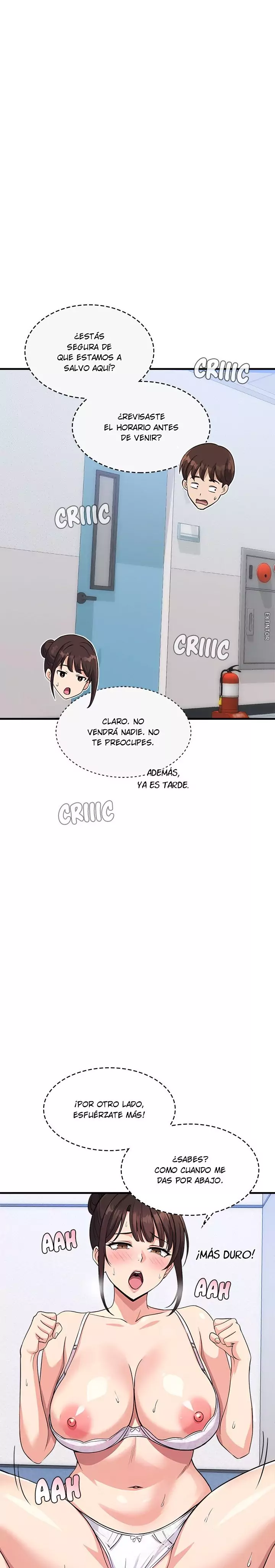 Mi otra Novia Capítulo 37 - Page 21