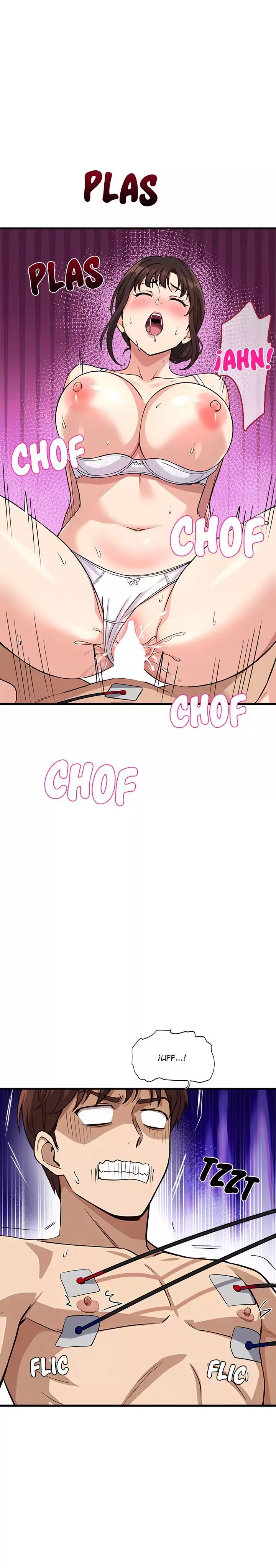 Mi otra Novia Capítulo 37 - Page 28