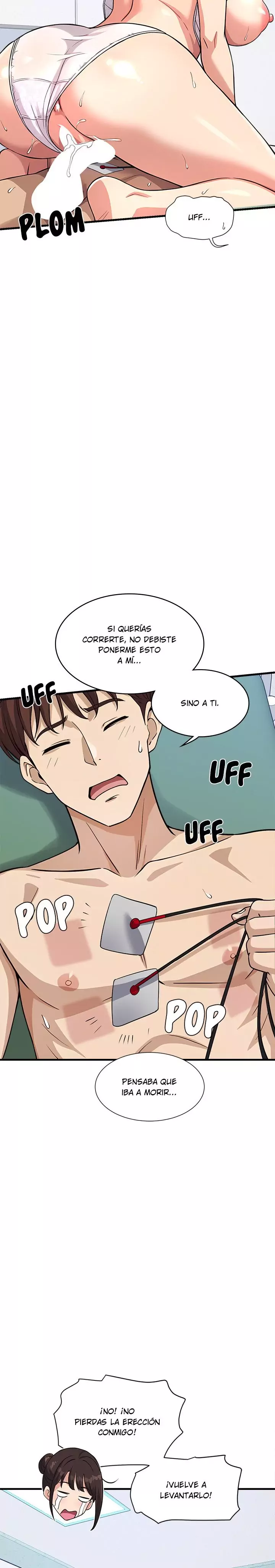 Mi otra Novia Capítulo 37 - Page 34