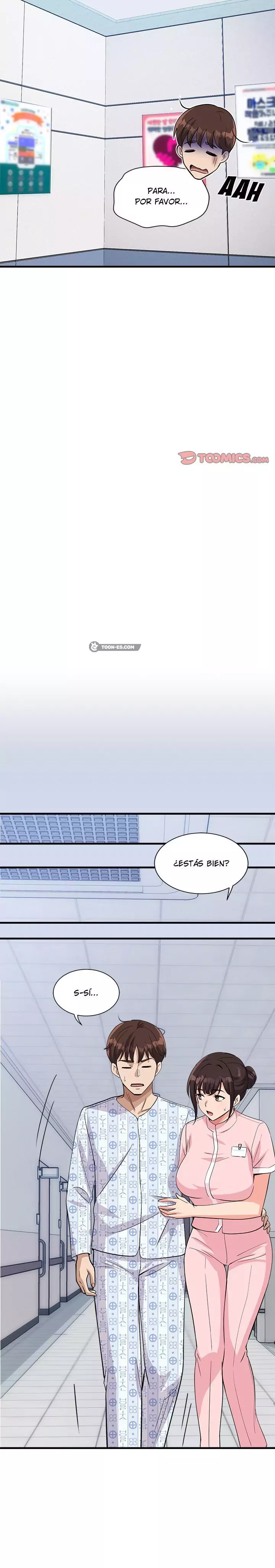 Mi otra Novia Capítulo 37 - Page 35