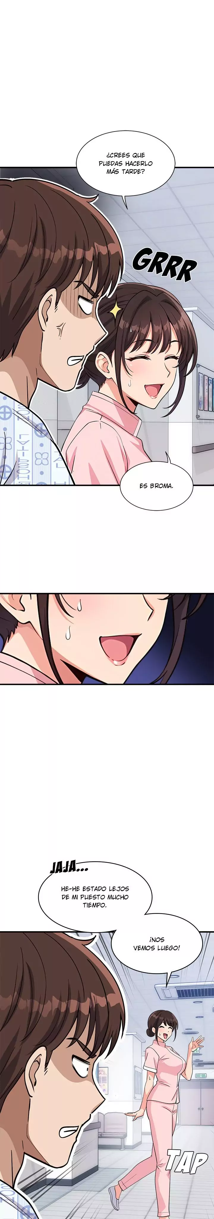 Mi otra Novia Capítulo 37 - Page 36