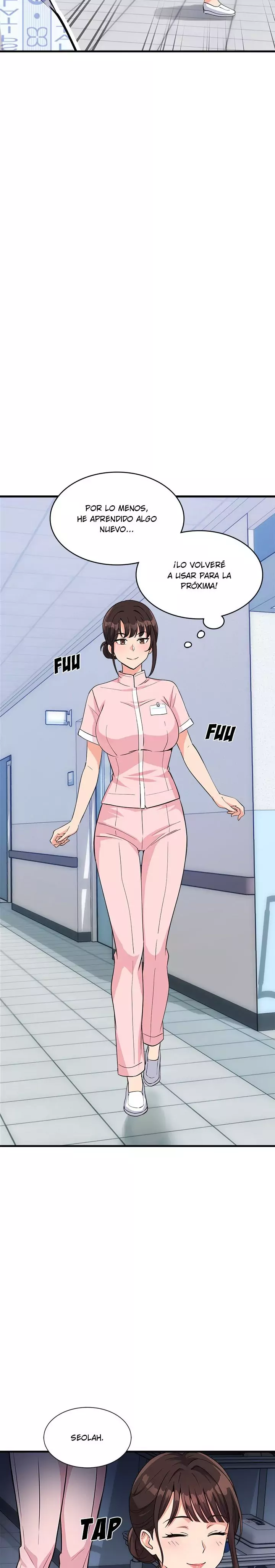 Mi otra Novia Capítulo 37 - Page 37