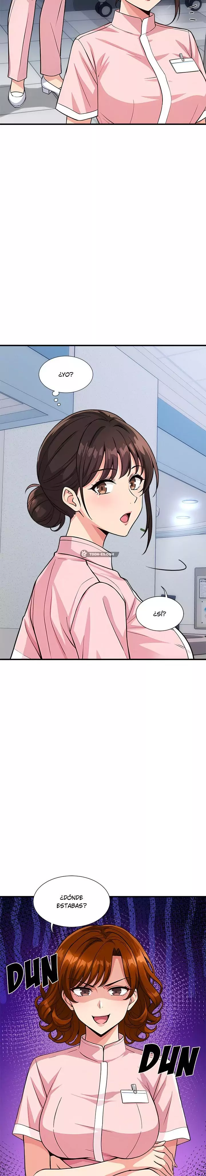 Mi otra Novia Capítulo 37 - Page 38