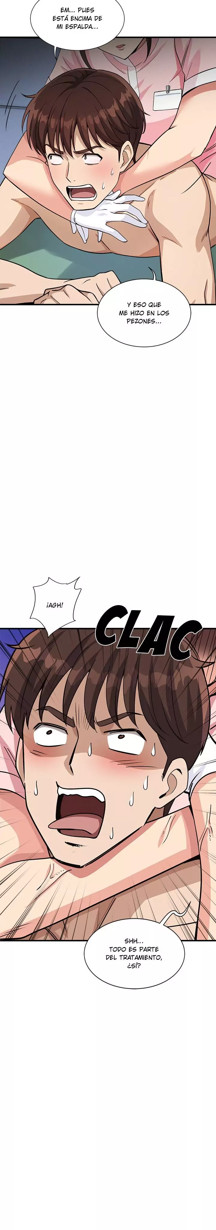 Mi otra Novia Capítulo 37 - Page 7