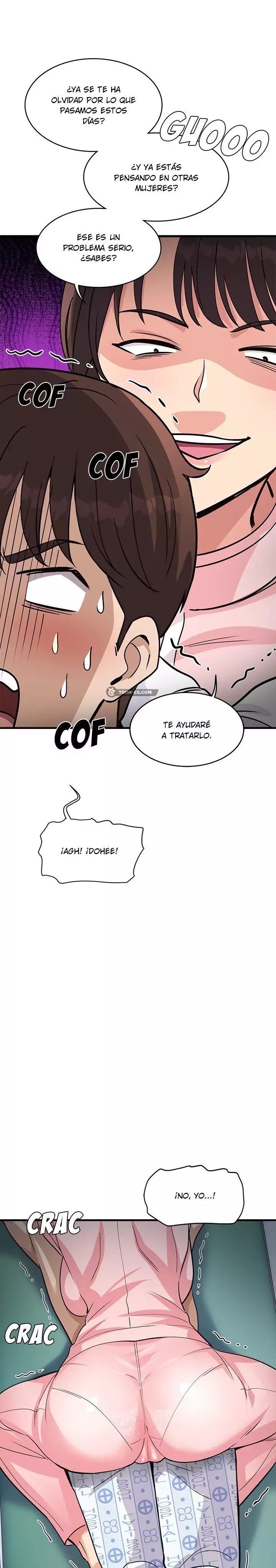 Mi otra Novia Capítulo 37 - Page 8