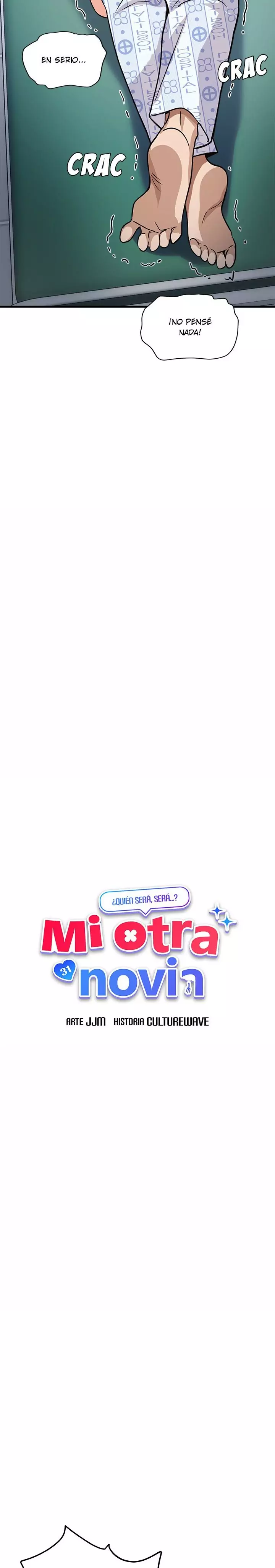 Mi otra Novia Capítulo 37 - Page 9