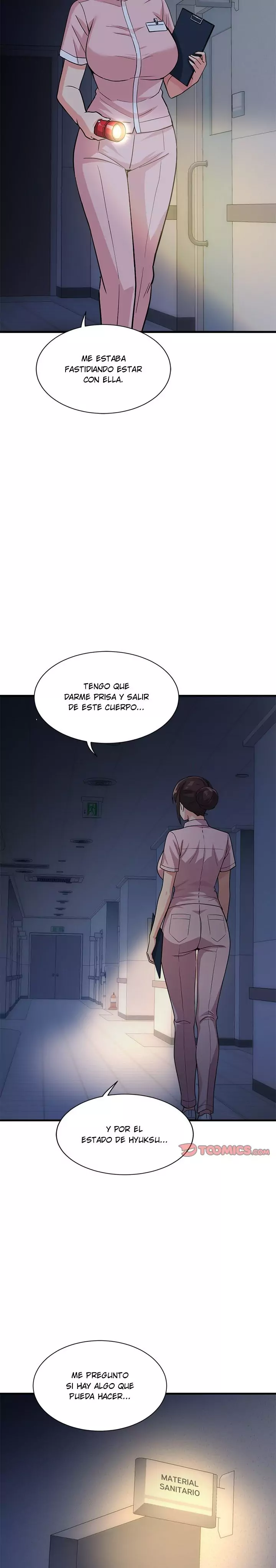 Mi otra Novia Capítulo 38 - Page 12