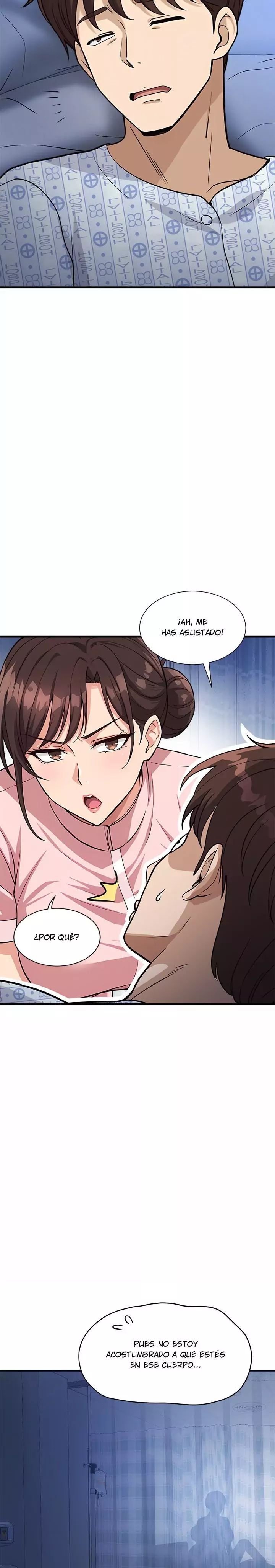 Mi otra Novia Capítulo 38 - Page 15