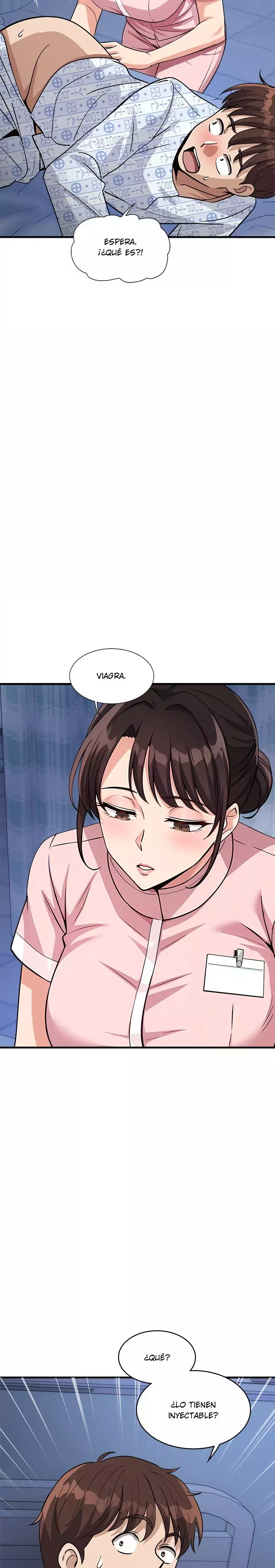 Mi otra Novia Capítulo 38 - Page 18