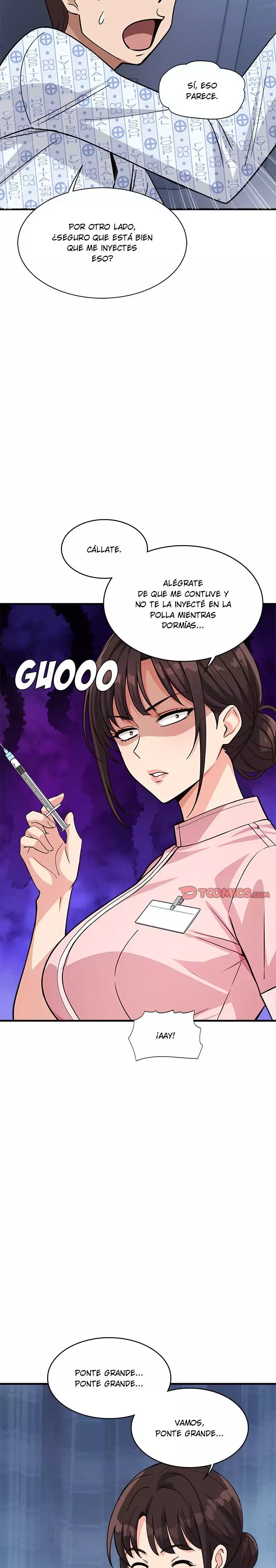 Mi otra Novia Capítulo 38 - Page 19