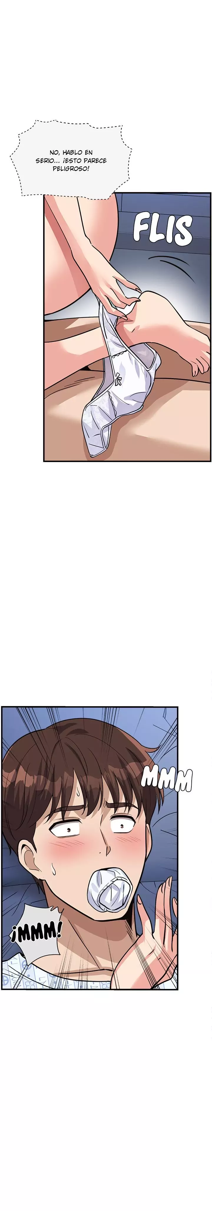 Mi otra Novia Capítulo 38 - Page 27